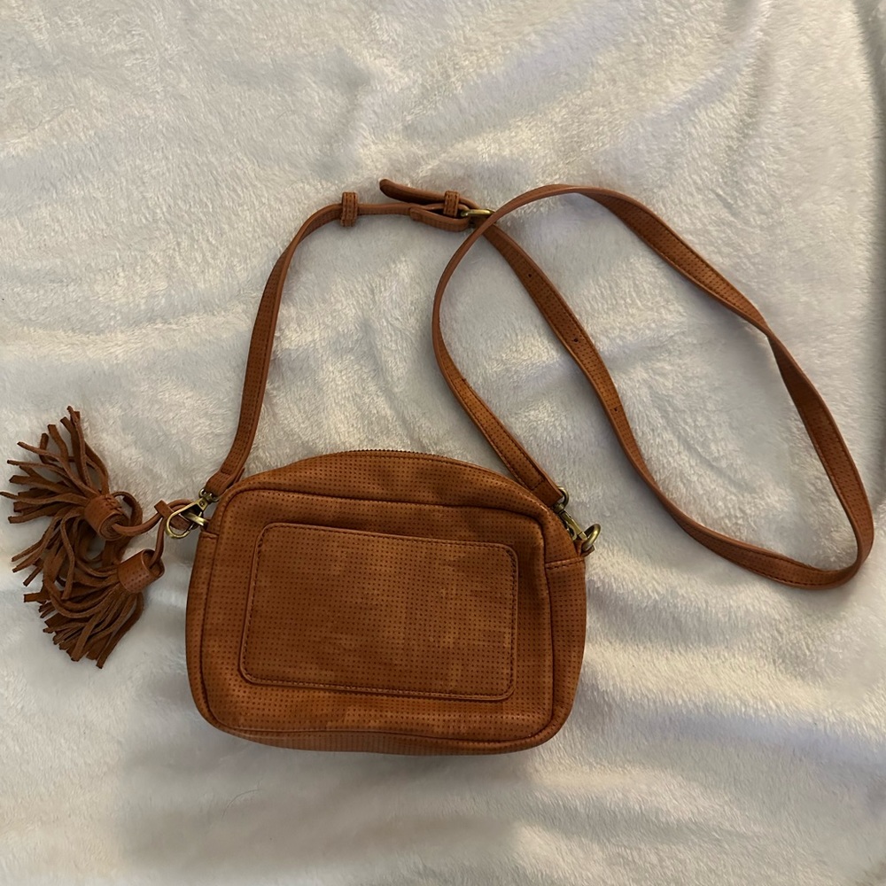 ANTROPOLOGIE Crossbody Bag
